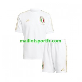 Maillot de Foot Italie Anniversaire Enfant Domicile 2023